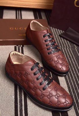 Gucci Fashion Casual Men Shoes_193